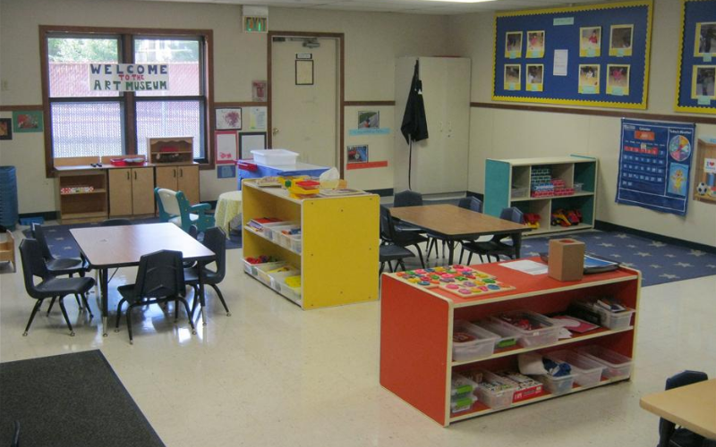 Preschool Classroom